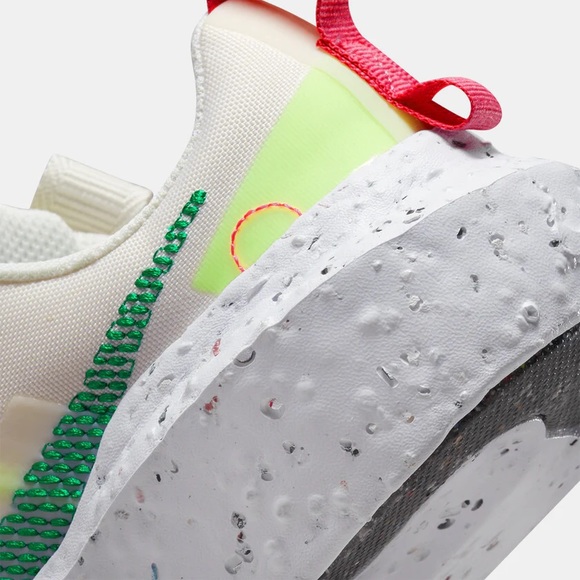 Nike Crater Impact sneakers Phantom/Malachite CW2386-004 - Picture 11 of 13